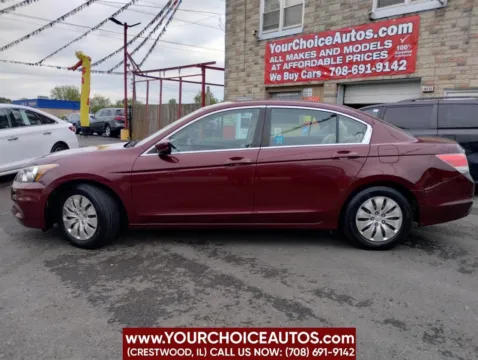 Photos of 2012 Honda Accord Sdn LX for sale in Crestwood, IL at Your Choice Autos - Crestwood