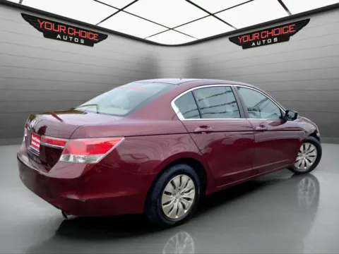 More photos of 2012 Honda Accord Sdn LX at Your Choice Autos - Crestwood, IL