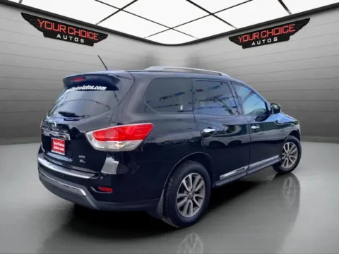 More photos of 2013 Nissan Pathfinder SL at Your Choice Autos - Crestwood, IL