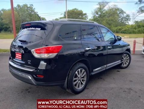 More photos of 2013 Nissan Pathfinder SL at Your Choice Autos - Crestwood, IL