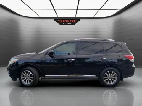 Photos of 2013 Nissan Pathfinder SL for sale in Crestwood, IL at Your Choice Autos - Crestwood