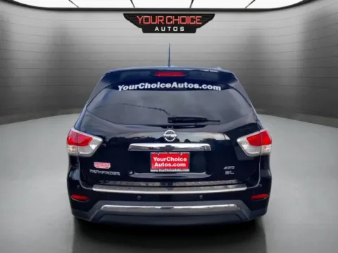 More photos of 2013 Nissan Pathfinder SL at Your Choice Autos - Crestwood, IL