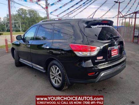 Another view of 2013 Nissan Pathfinder SL for sale in Crestwood, IL at Your Choice Autos - Crestwood