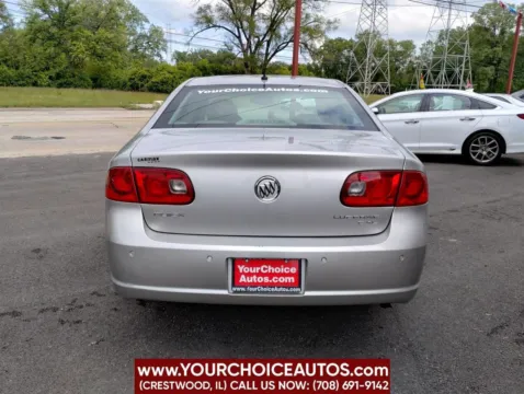 More photos of 2007 Buick Lucerne V6 CXL at Your Choice Autos - Crestwood, IL