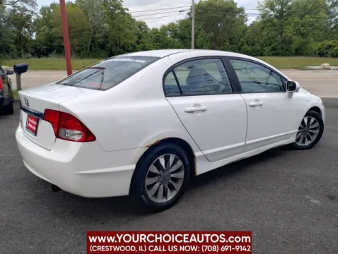 More photos of 2009 Honda Civic Sdn EX-L at Your Choice Autos - Crestwood, IL