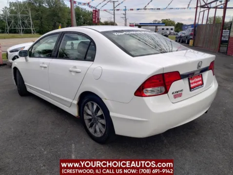 Another view of 2009 Honda Civic Sdn EX-L for sale in Crestwood, IL at Your Choice Autos - Crestwood