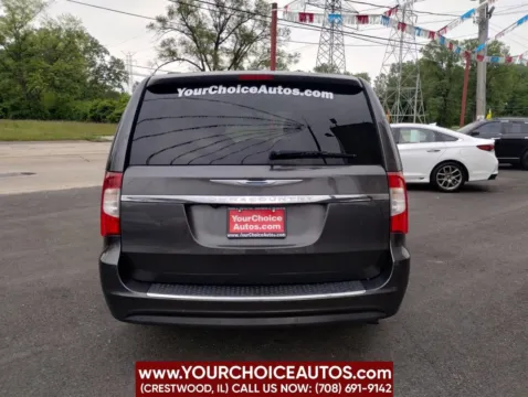 More photos of 2015 Chrysler Town & Country Touring-L at Your Choice Autos - Crestwood, IL