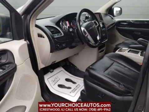 More photos of 2015 Chrysler Town & Country Touring-L at Your Choice Autos - Crestwood, IL