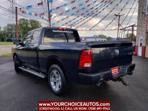 Another view of 2014 Ram 1500 Express for sale in Crestwood, IL at Your Choice Autos - Crestwood