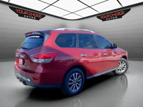 More photos of 2013 Nissan Pathfinder SV at Your Choice Autos - Crestwood, IL