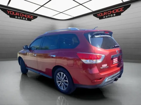Another view of 2013 Nissan Pathfinder SV for sale in Crestwood, IL at Your Choice Autos - Crestwood