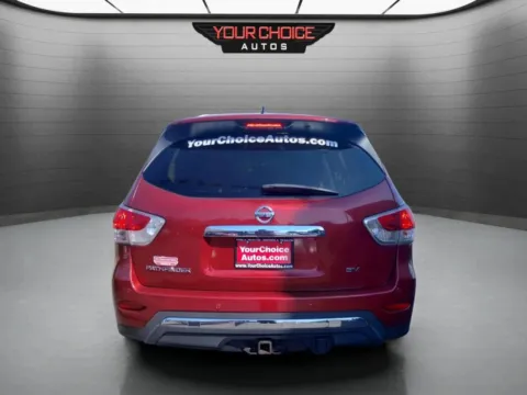 More photos of 2013 Nissan Pathfinder SV at Your Choice Autos - Crestwood, IL