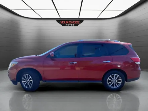 Photos of 2013 Nissan Pathfinder SV for sale in Crestwood, IL at Your Choice Autos - Crestwood