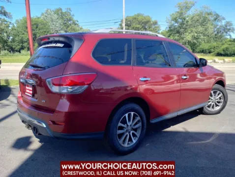 More photos of 2013 Nissan Pathfinder SV at Your Choice Autos - Crestwood, IL