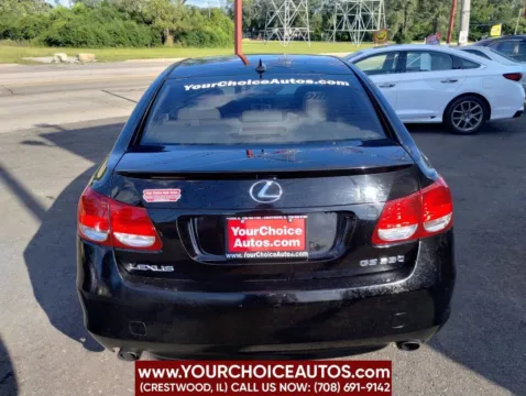 More photos of 2008 Lexus GS 350 Base 4dr Sedan at Your Choice Autos - Crestwood, IL
