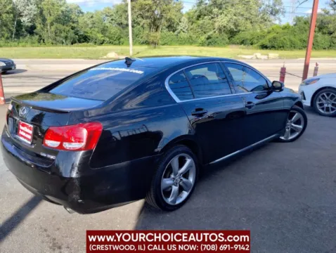 More photos of 2008 Lexus GS 350 Base 4dr Sedan at Your Choice Autos - Crestwood, IL
