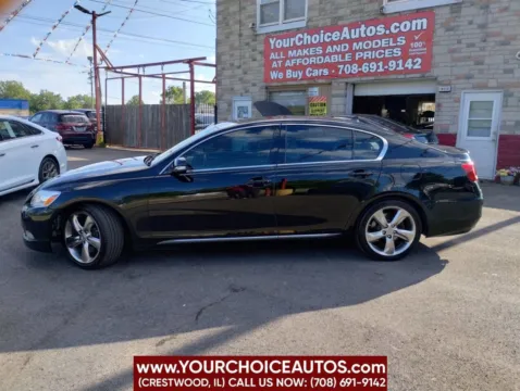 Photos of 2008 Lexus GS 350 Base 4dr Sedan for sale in Crestwood, IL at Your Choice Autos - Crestwood