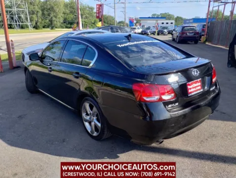 Another view of 2008 Lexus GS 350 Base 4dr Sedan for sale in Crestwood, IL at Your Choice Autos - Crestwood
