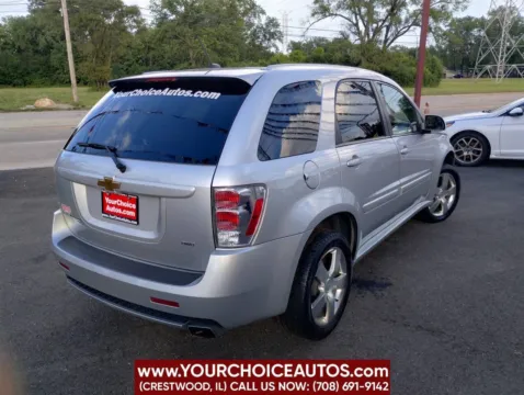 More photos of 2009 Chevrolet Equinox Sport at Your Choice Autos - Crestwood, IL