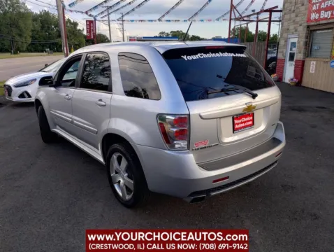 Another view of 2009 Chevrolet Equinox Sport for sale in Crestwood, IL at Your Choice Autos - Crestwood