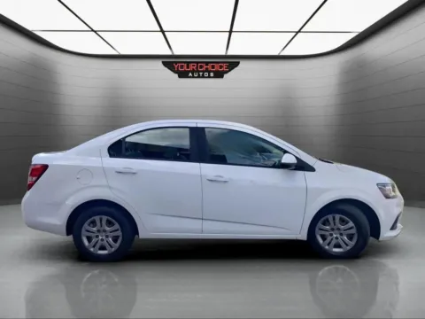 More photos of 2018 Chevrolet Sonic LS at Your Choice Autos - Crestwood, IL