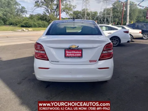 More photos of 2018 Chevrolet Sonic LS at Your Choice Autos - Crestwood, IL