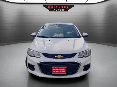 Photos of 2018 Chevrolet Sonic LS for sale in Crestwood, IL at Your Choice Autos - Crestwood
