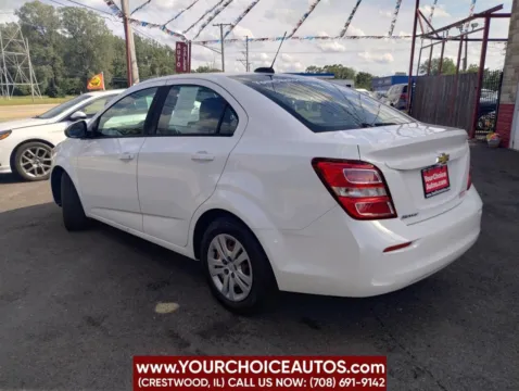 More photos of 2018 Chevrolet Sonic LS at Your Choice Autos - Crestwood, IL