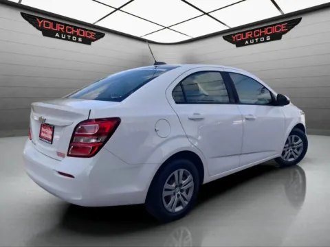 More photos of 2018 Chevrolet Sonic LS at Your Choice Autos - Crestwood, IL