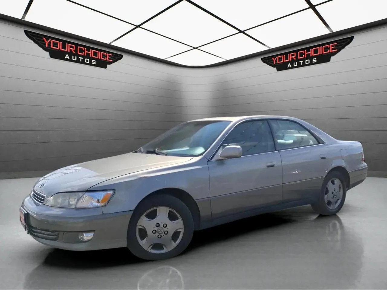 2000 Lexus ES