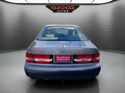 More photos of 2000 Lexus ES 300 Base 4dr Sedan at Your Choice Autos - Crestwood, IL