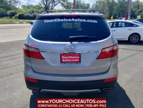 More photos of 2014 Hyundai Santa Fe GLS at Your Choice Autos - Crestwood, IL