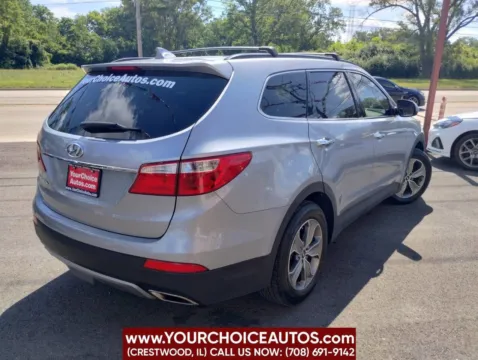 More photos of 2014 Hyundai Santa Fe GLS at Your Choice Autos - Crestwood, IL