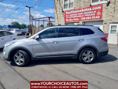 Photos of 2014 Hyundai Santa Fe GLS for sale in Crestwood, IL at Your Choice Autos - Crestwood