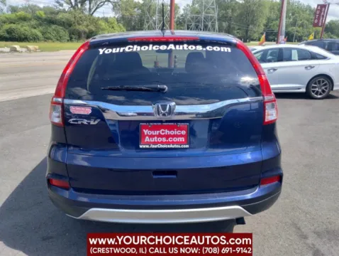 More photos of 2016 Honda CR-V EX at Your Choice Autos - Crestwood, IL