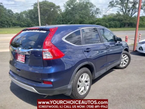 More photos of 2016 Honda CR-V EX at Your Choice Autos - Crestwood, IL