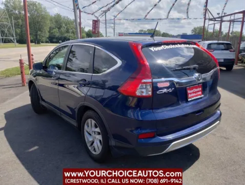 Another view of 2016 Honda CR-V EX for sale in Crestwood, IL at Your Choice Autos - Crestwood