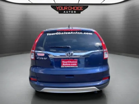More photos of 2016 Honda CR-V EX at Your Choice Autos - Crestwood, IL