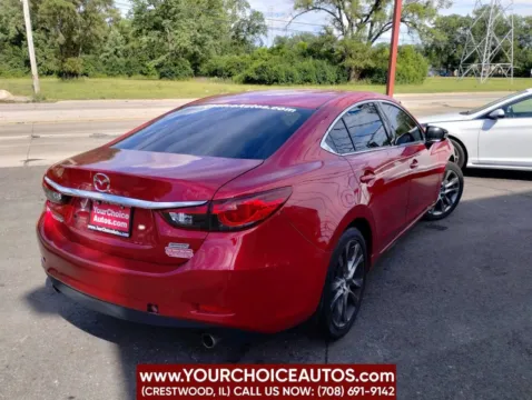 More photos of 2016 Mazda Mazda6 i Touring at Your Choice Autos - Crestwood, IL