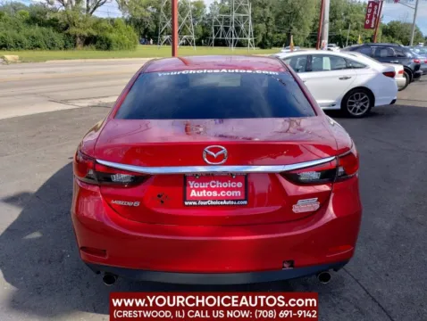 More photos of 2016 Mazda Mazda6 i Touring at Your Choice Autos - Crestwood, IL