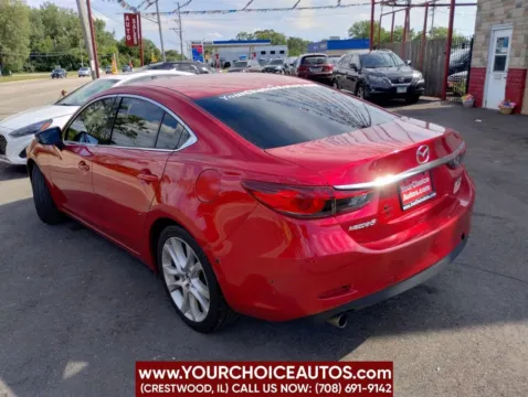 Another view of 2016 Mazda Mazda6 i Touring for sale in Crestwood, IL at Your Choice Autos - Crestwood