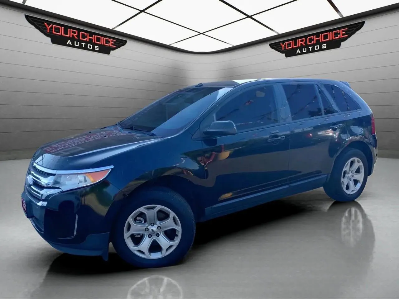 2012 Ford Edge SEL for sale in Crestwood, IL