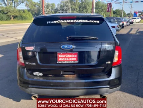 More photos of 2012 Ford Edge SEL at Your Choice Autos - Crestwood, IL