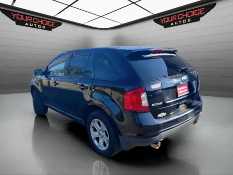 Another view of 2012 Ford Edge SEL for sale in Crestwood, IL at Your Choice Autos - Crestwood