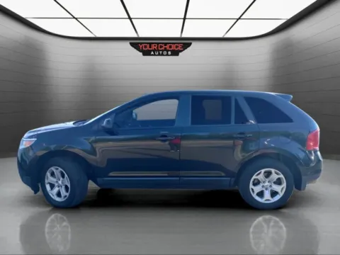 Photos of 2012 Ford Edge SEL for sale in Crestwood, IL at Your Choice Autos - Crestwood
