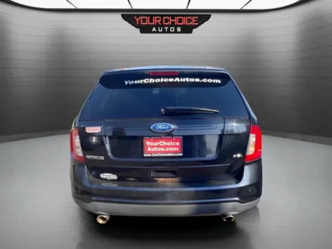 More photos of 2012 Ford Edge SEL at Your Choice Autos - Crestwood, IL