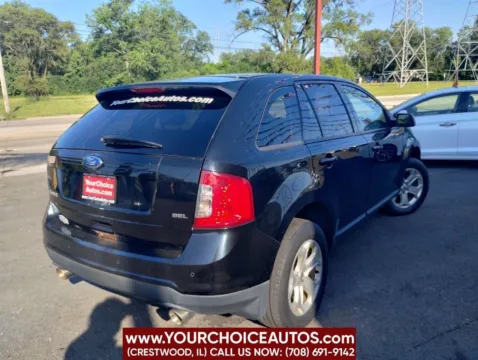 More photos of 2012 Ford Edge SEL at Your Choice Autos - Crestwood, IL
