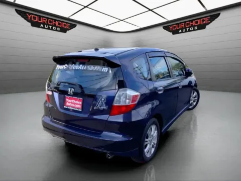 More photos of 2009 Honda Fit Sport w/Navi at Your Choice Autos - Crestwood, IL