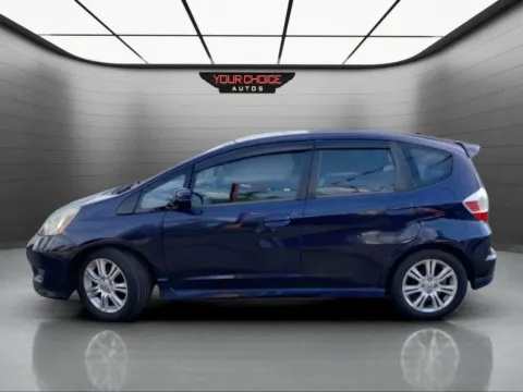 Photos of 2009 Honda Fit Sport w/Navi for sale in Crestwood, IL at Your Choice Autos - Crestwood