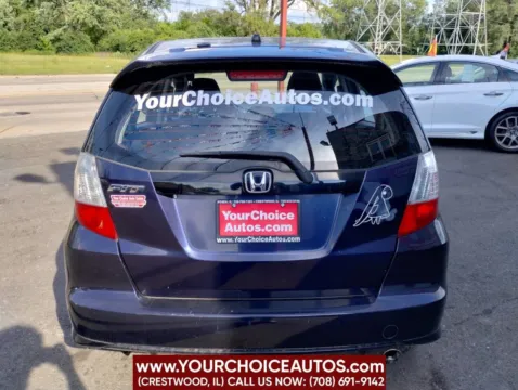 More photos of 2009 Honda Fit Sport w/Navi at Your Choice Autos - Crestwood, IL